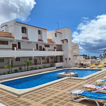 Ferienwohnung Parque Margarita, Terraza Vista Piscina Los Cristianos  Exterior foto