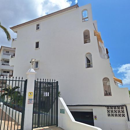 Ferienwohnung Parque Margarita, Terraza Vista Piscina Los Cristianos  Exterior foto