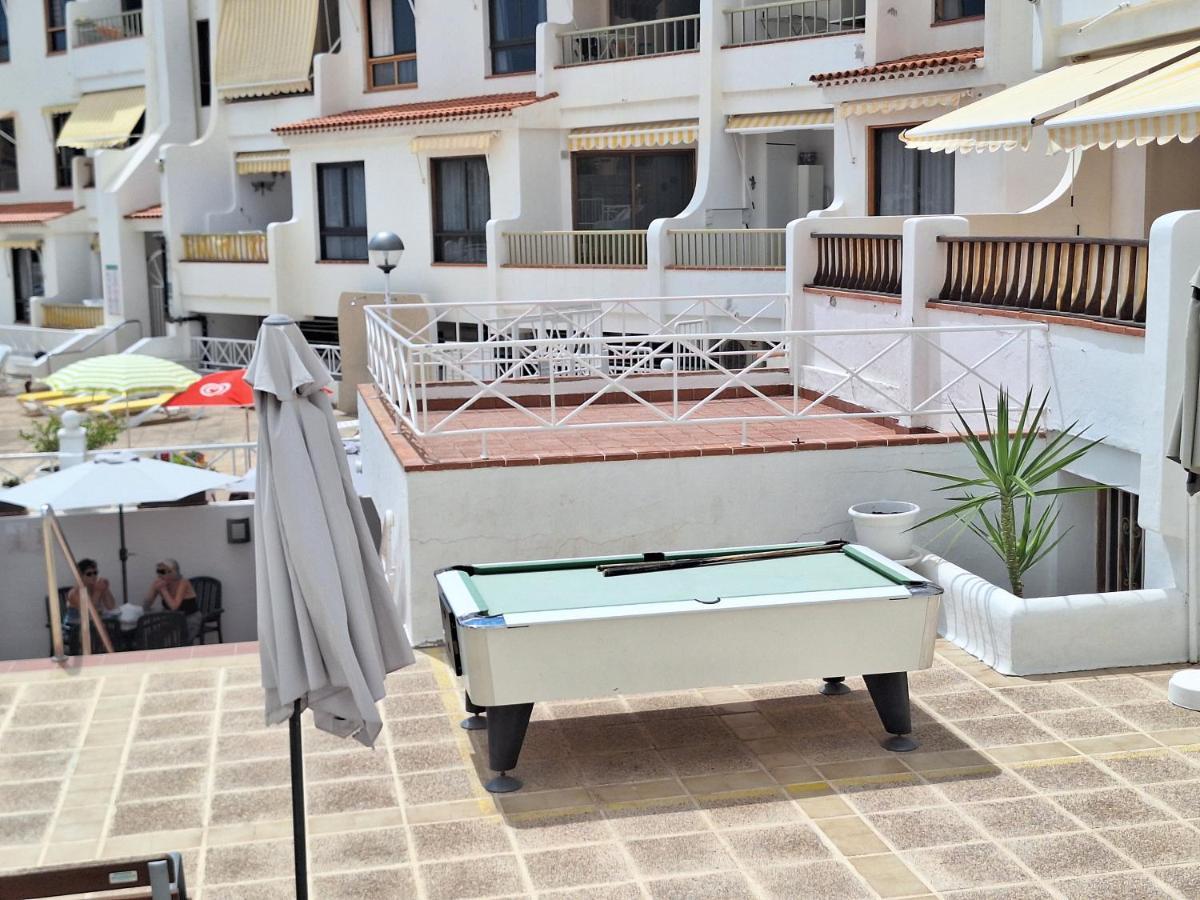 Ferienwohnung Parque Margarita, Terraza Vista Piscina Los Cristianos  Exterior foto