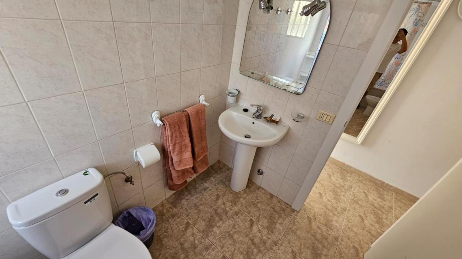 Ferienwohnung Parque Margarita, Terraza Vista Piscina Los Cristianos  Exterior foto