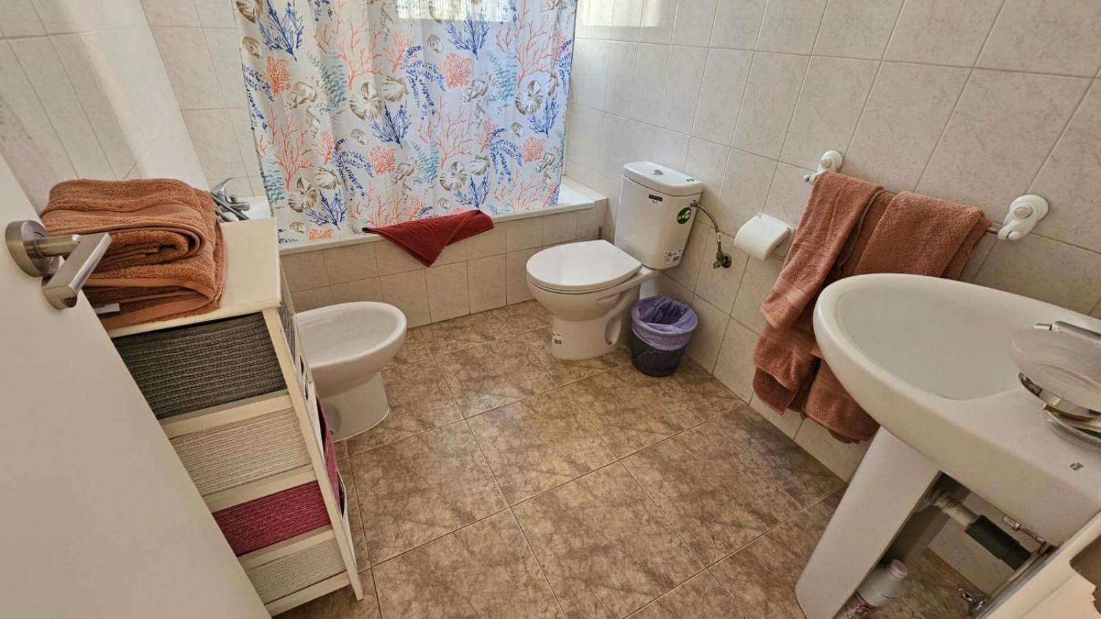 Ferienwohnung Parque Margarita, Terraza Vista Piscina Los Cristianos  Exterior foto