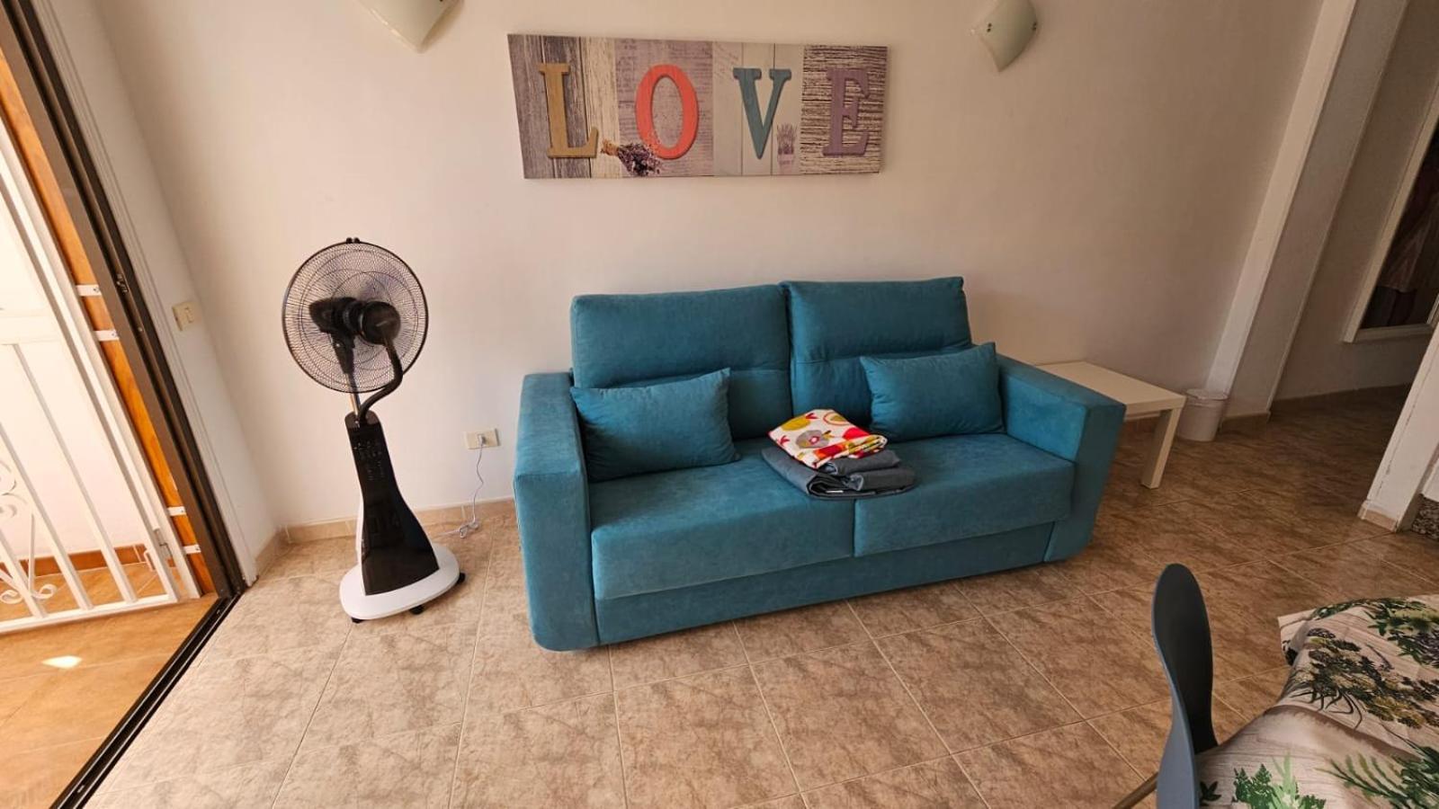 Ferienwohnung Parque Margarita, Terraza Vista Piscina Los Cristianos  Exterior foto